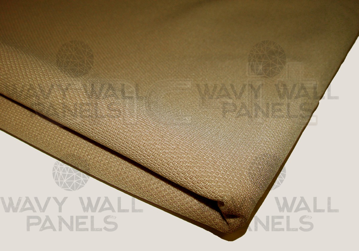 AF026 Camel Acoustic Speaker Grille Cloth