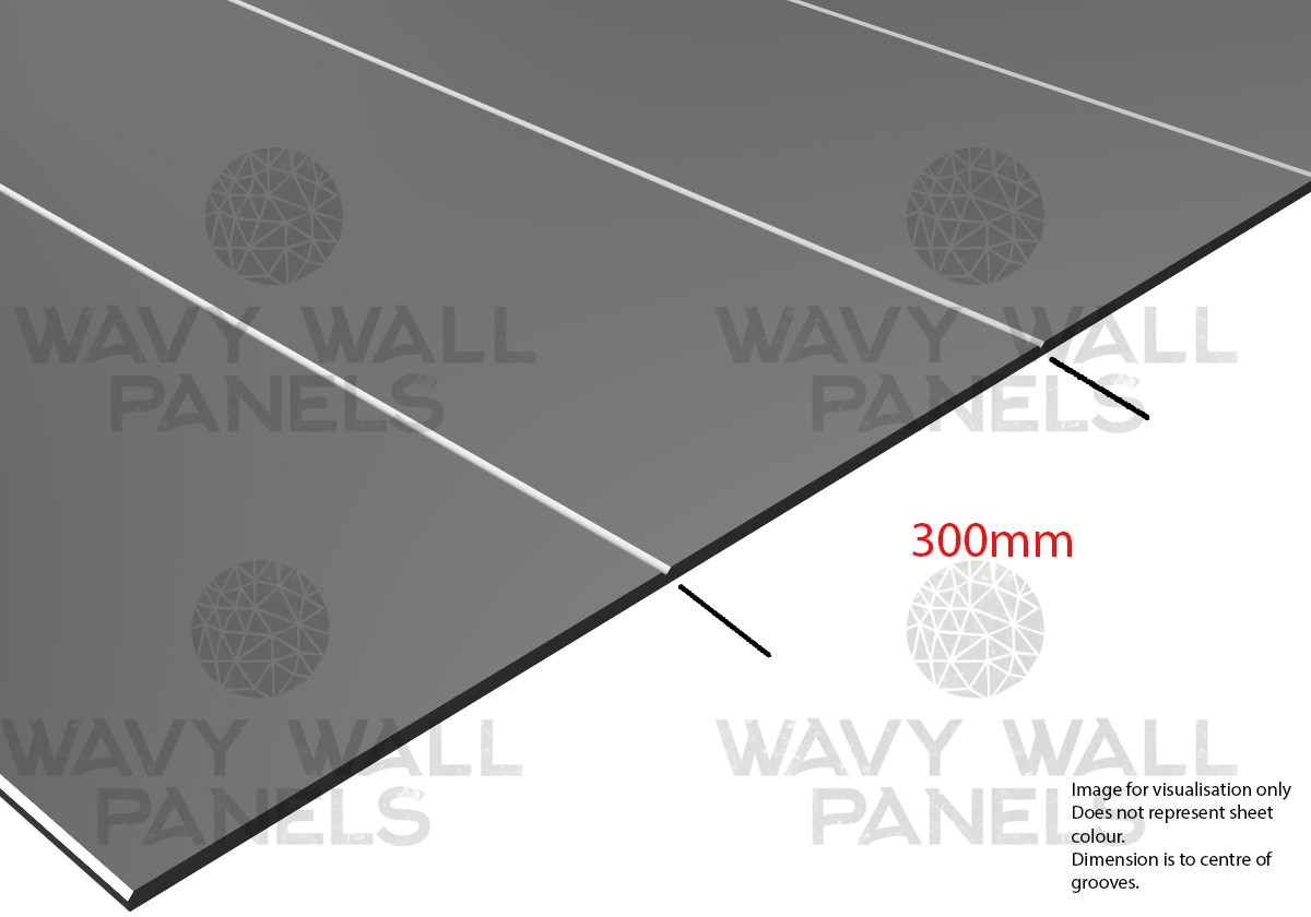 V-Groove Wall Panels, Grooved MDF Wall Board