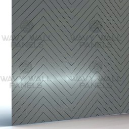 V-Groove Diagonal Wall Panel 2.4m x 1.2m