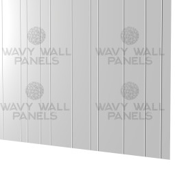 Random V-Groove Wall Panel 2.4m x 1.2m