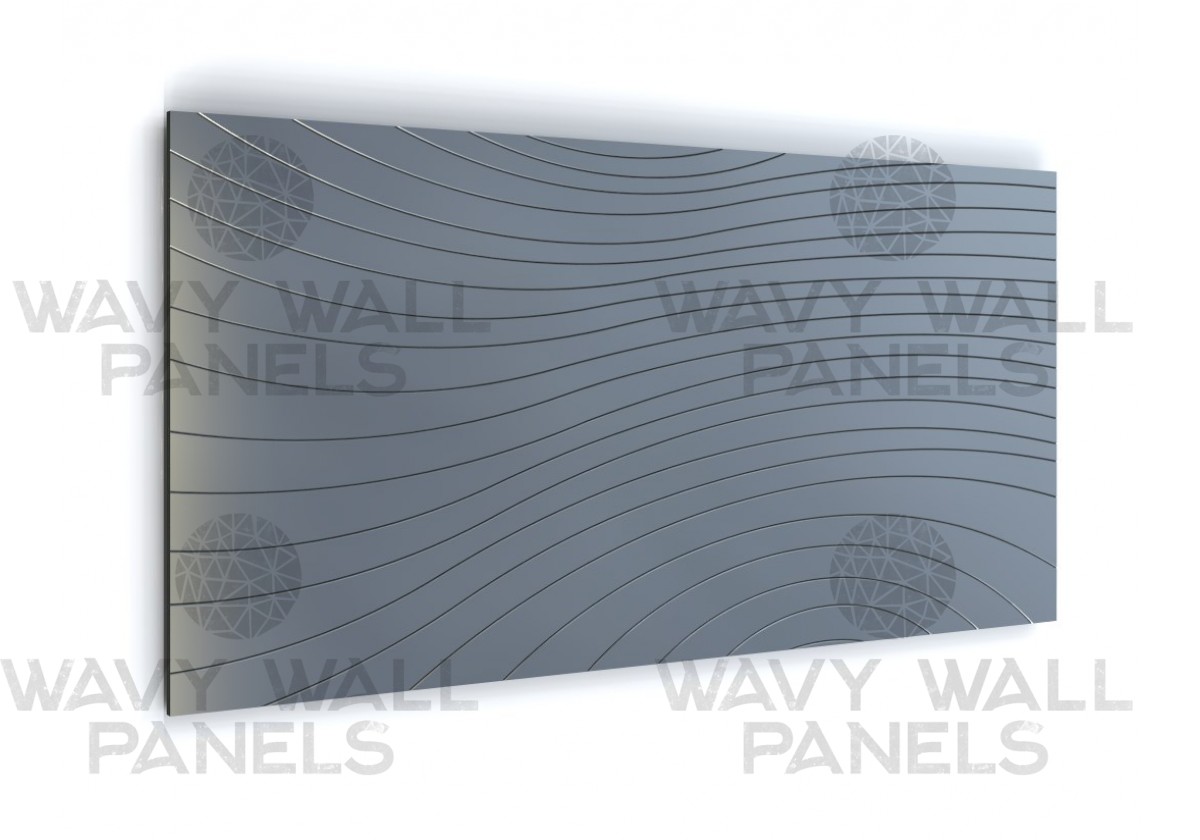 V-Groove MatriX Wall Panel 2.4m x 1.2m