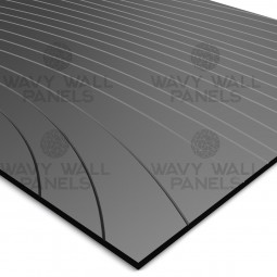 V-Groove MatriX Wall Panel 2.4m x 1.2m