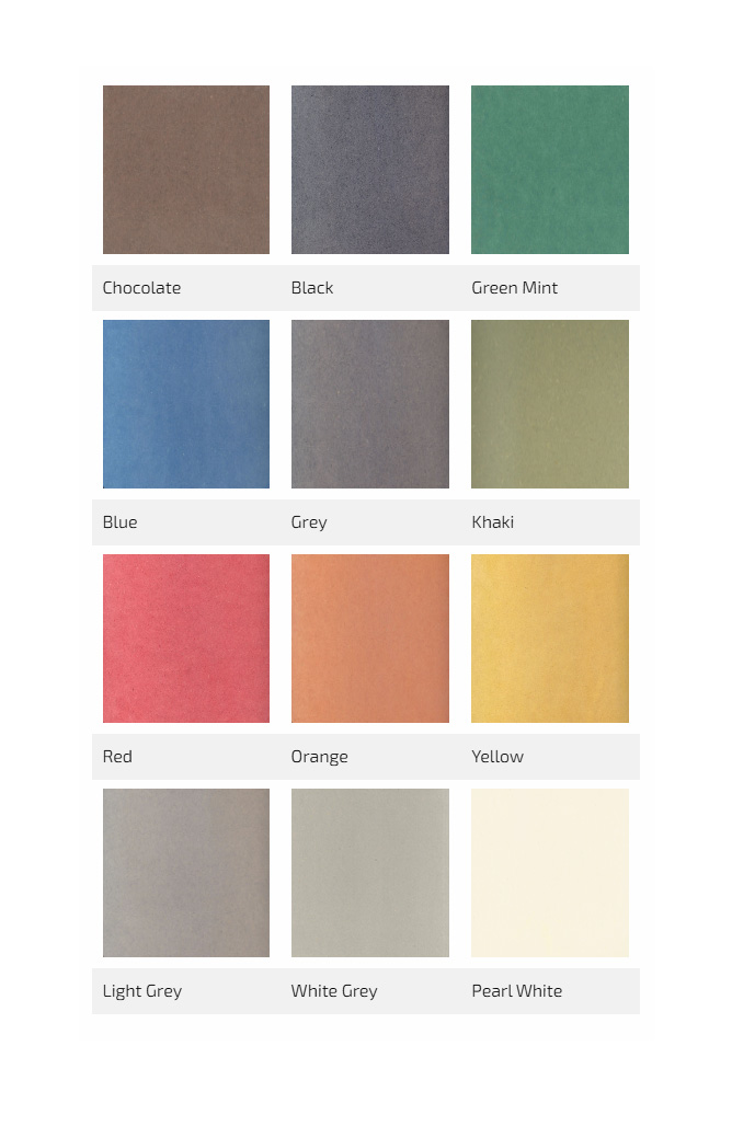 Molv Color Engineered Coloured MDF